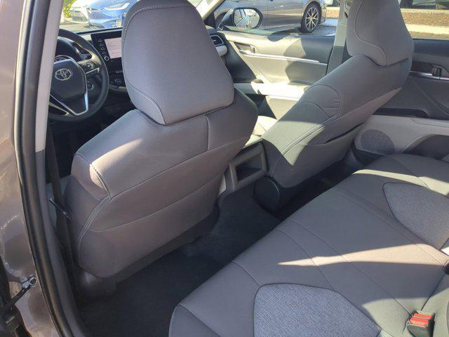 used 2024 Toyota Camry car, priced at $26,021