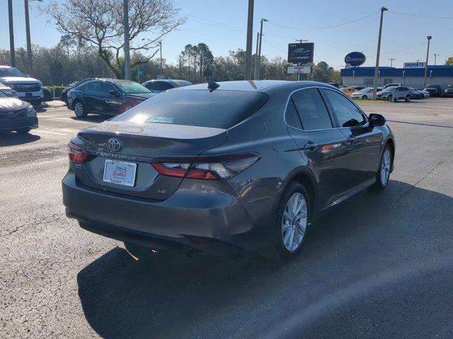 used 2024 Toyota Camry car, priced at $26,021