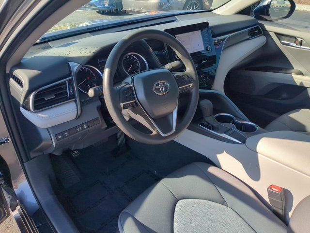 used 2024 Toyota Camry car, priced at $26,021