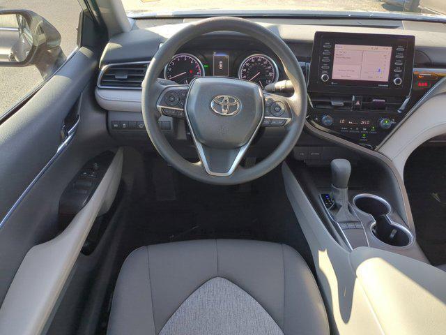 used 2024 Toyota Camry car, priced at $26,021