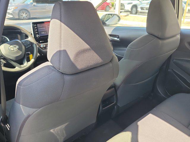 used 2020 Toyota Corolla car, priced at $9,760
