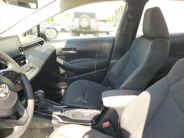 used 2020 Toyota Corolla car, priced at $9,760