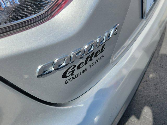 used 2020 Toyota Corolla car, priced at $9,760