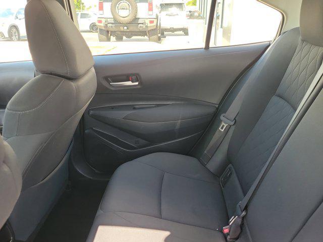used 2020 Toyota Corolla car, priced at $9,760