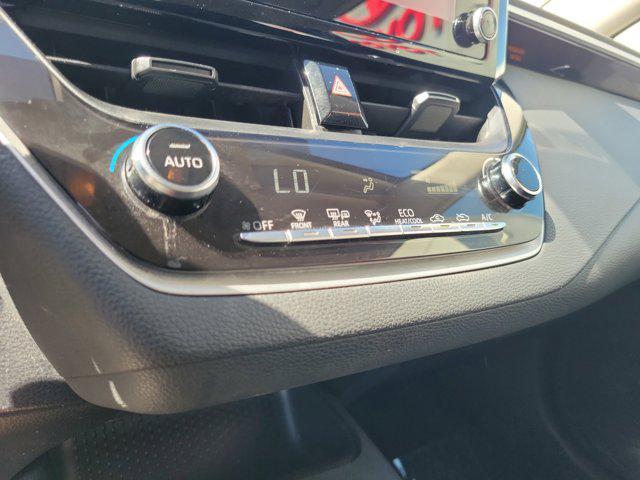 used 2020 Toyota Corolla car, priced at $9,760