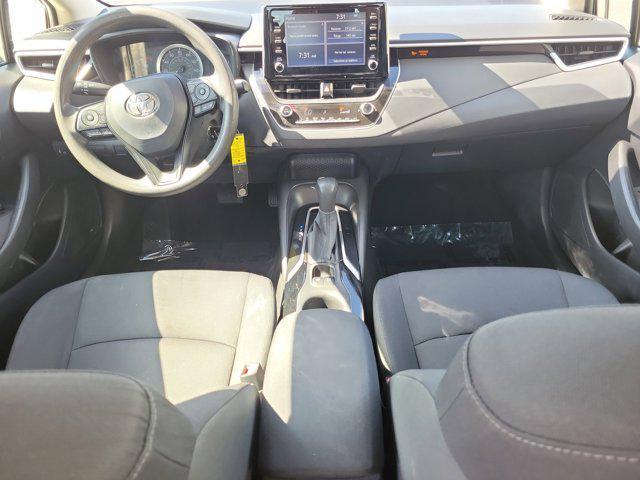 used 2020 Toyota Corolla car, priced at $9,760