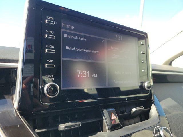 used 2020 Toyota Corolla car, priced at $9,760