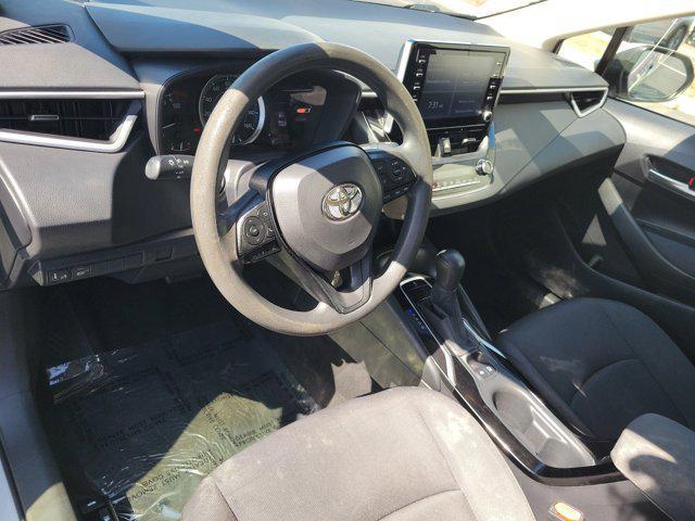 used 2020 Toyota Corolla car, priced at $9,760