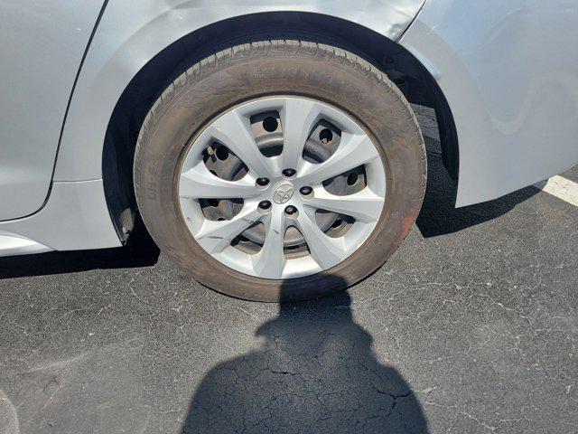 used 2020 Toyota Corolla car, priced at $9,760