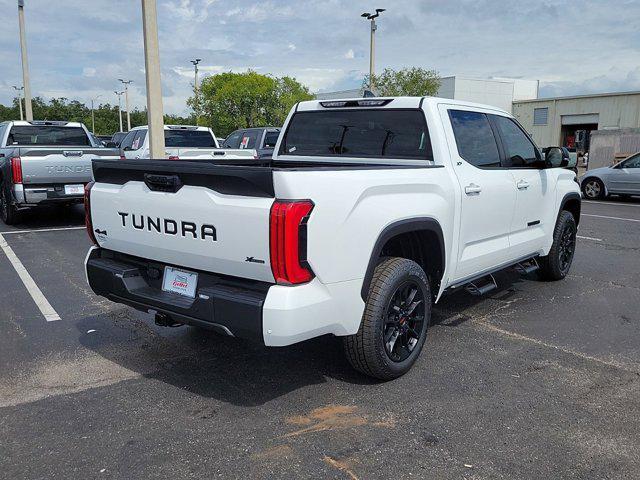 new 2024 Toyota Tundra car, priced at $58,783