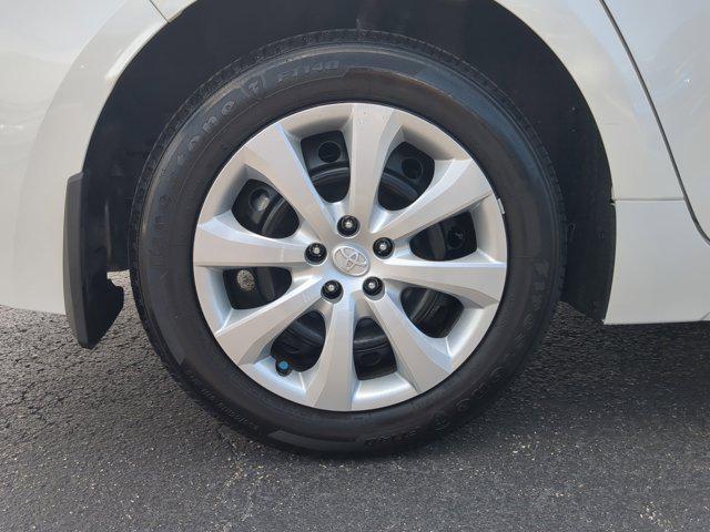 used 2025 Toyota Corolla car, priced at $21,162