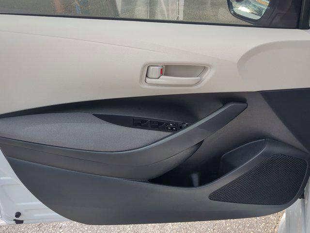 used 2025 Toyota Corolla car, priced at $21,162
