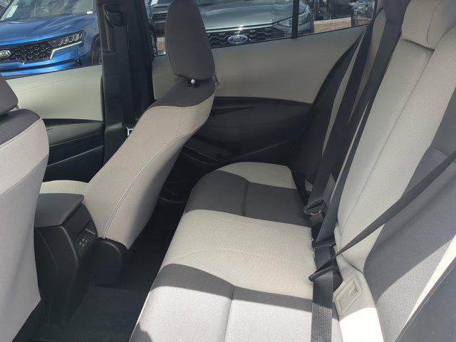 used 2025 Toyota Corolla car, priced at $21,162