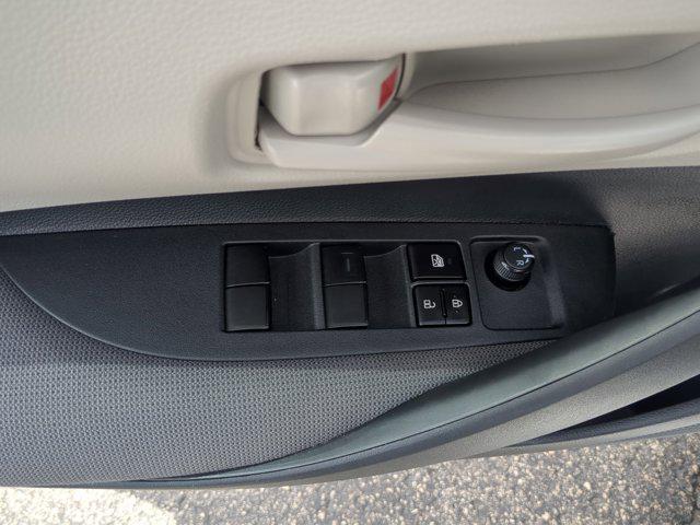 used 2025 Toyota Corolla car, priced at $21,162