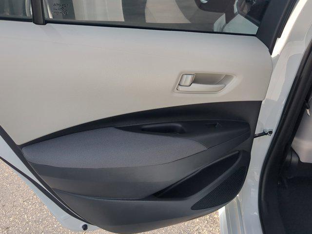 used 2025 Toyota Corolla car, priced at $21,162