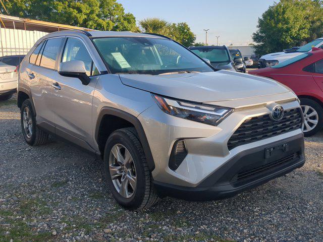 used 2024 Toyota RAV4 car, priced at $30,000