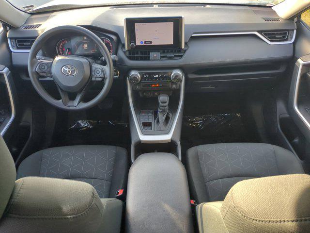 used 2024 Toyota RAV4 car, priced at $30,000