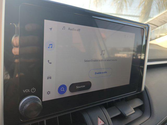 used 2024 Toyota RAV4 car, priced at $30,000