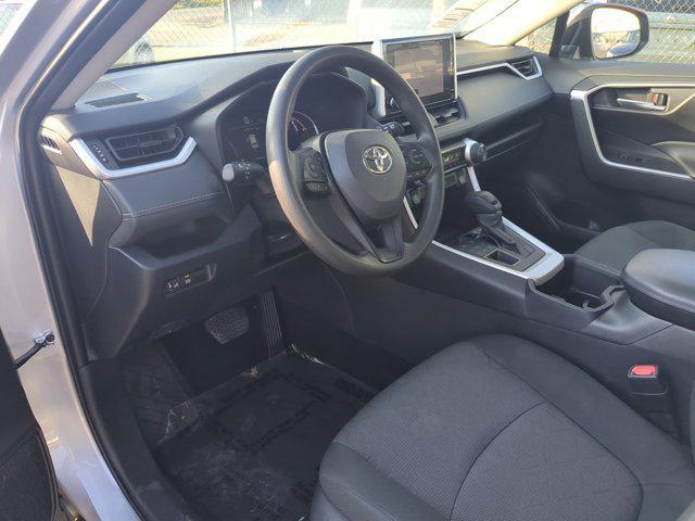 used 2024 Toyota RAV4 car, priced at $30,000