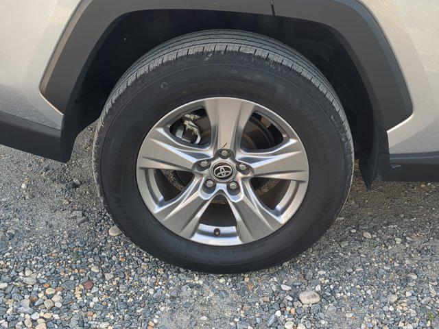 used 2024 Toyota RAV4 car, priced at $30,000