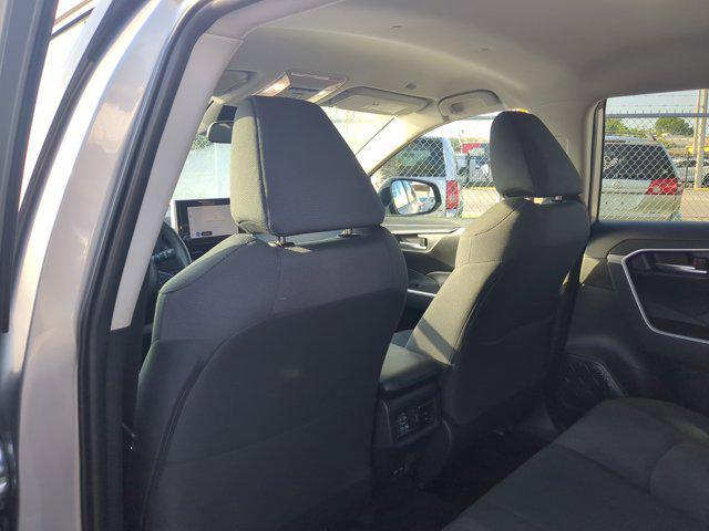 used 2024 Toyota RAV4 car, priced at $30,000