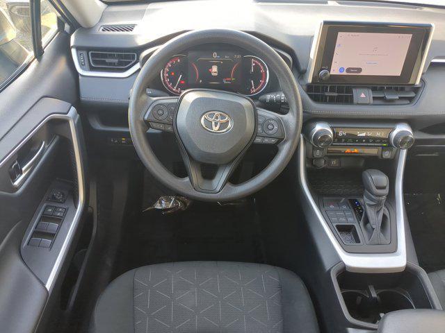 used 2024 Toyota RAV4 car, priced at $30,000