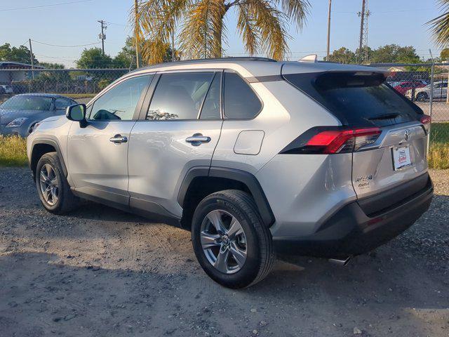 used 2024 Toyota RAV4 car, priced at $30,000