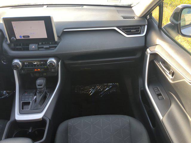 used 2024 Toyota RAV4 car, priced at $30,000