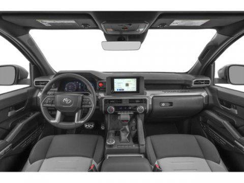 new 2025 Toyota Tacoma car, priced at $52,210