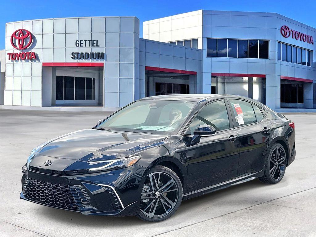 new 2025 Toyota Camry car, priced at $40,749
