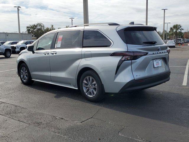 new 2025 Toyota Sienna car, priced at $49,867