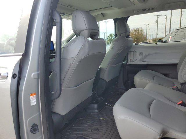 new 2025 Toyota Sienna car, priced at $49,867