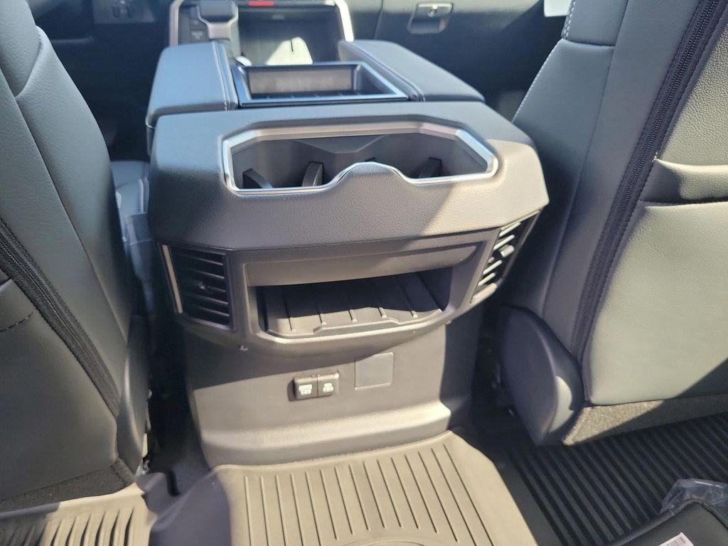 new 2026 Toyota Tundra Hybrid car, priced at $69,083
