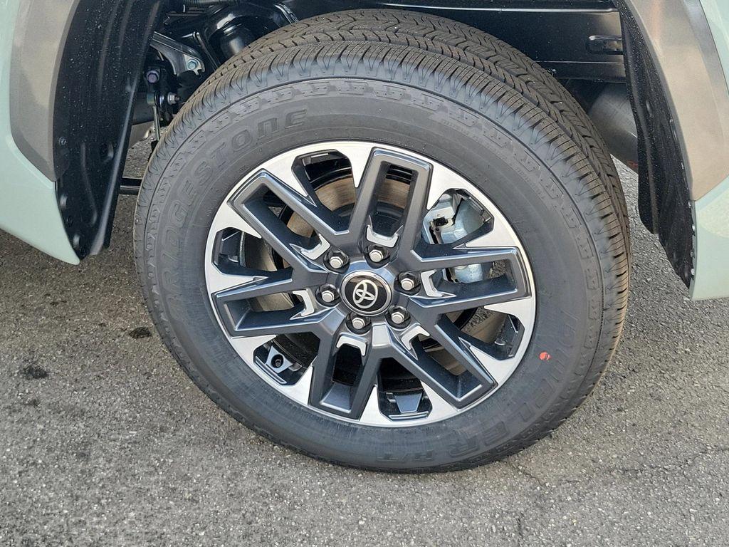 new 2026 Toyota Tundra Hybrid car, priced at $69,083