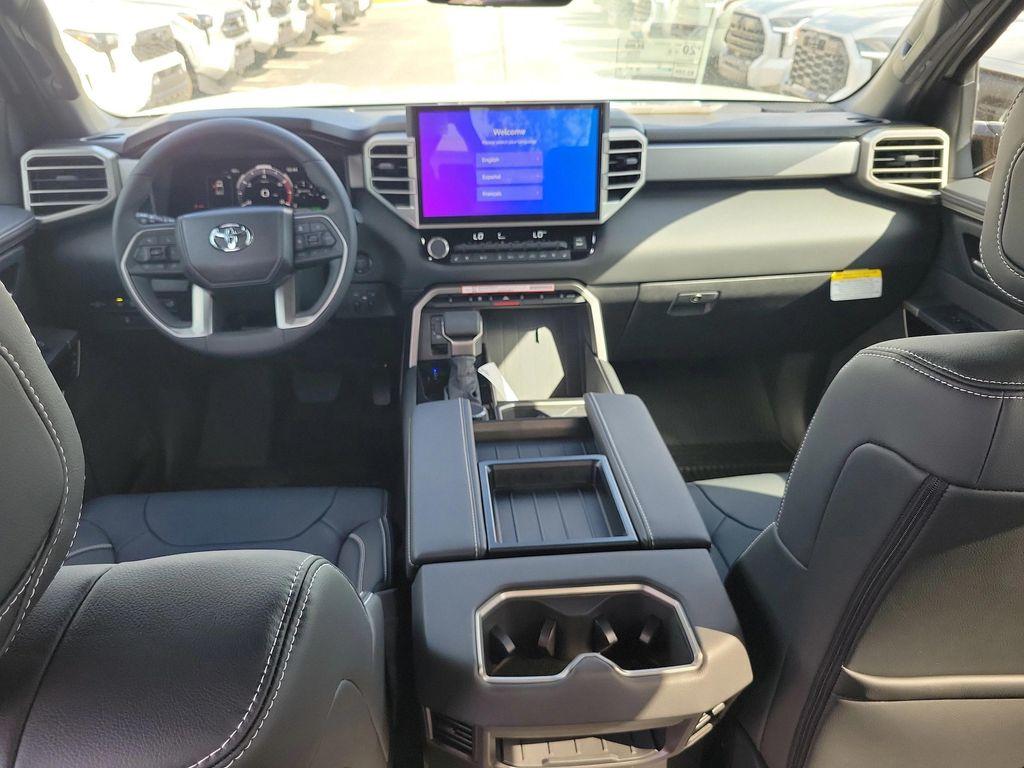 new 2026 Toyota Tundra Hybrid car, priced at $69,083