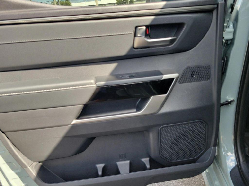 new 2026 Toyota Tundra Hybrid car, priced at $69,083