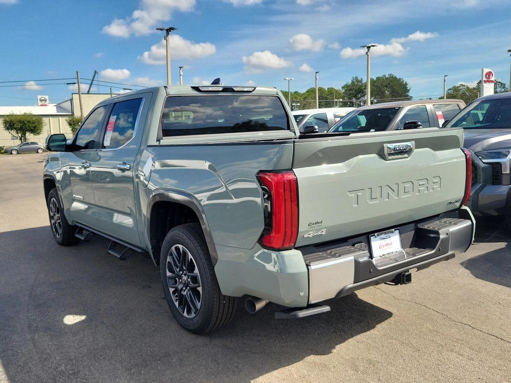 new 2026 Toyota Tundra Hybrid car, priced at $69,083