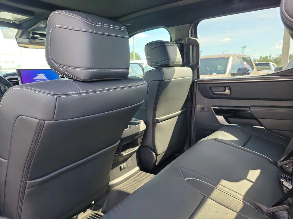new 2026 Toyota Tundra Hybrid car, priced at $69,083