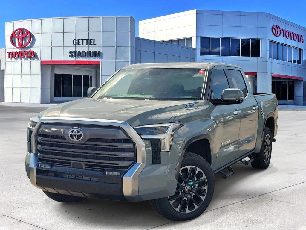 new 2026 Toyota Tundra Hybrid car, priced at $69,083