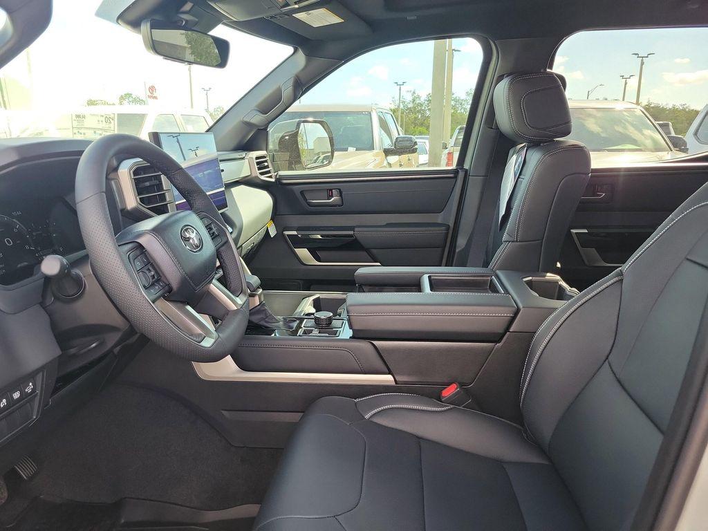 new 2026 Toyota Tundra Hybrid car, priced at $69,083