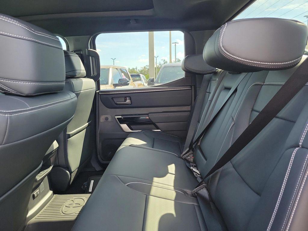 new 2026 Toyota Tundra Hybrid car, priced at $69,083