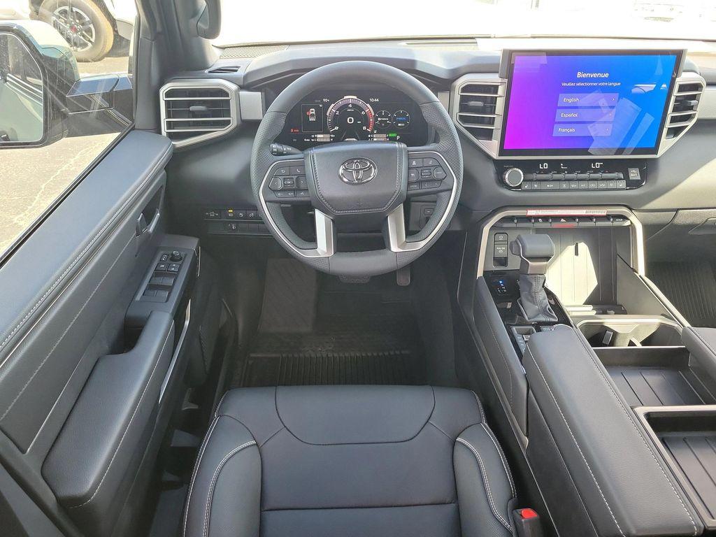 new 2026 Toyota Tundra Hybrid car, priced at $69,083