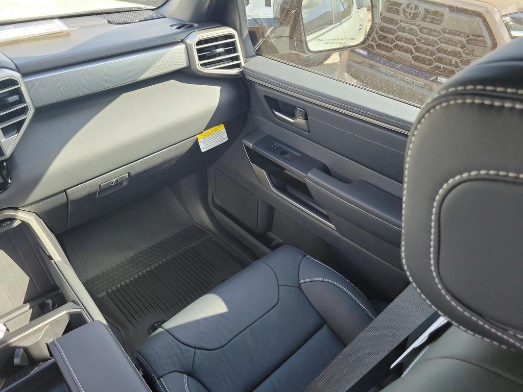 new 2026 Toyota Tundra Hybrid car, priced at $69,083