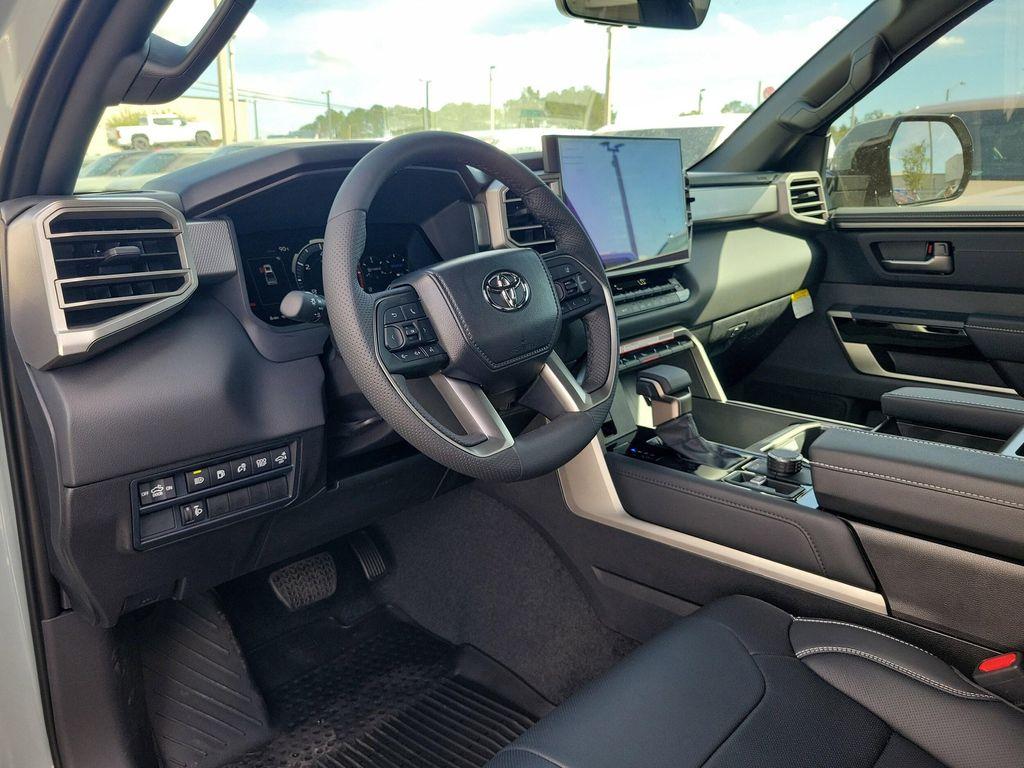 new 2026 Toyota Tundra Hybrid car, priced at $69,083