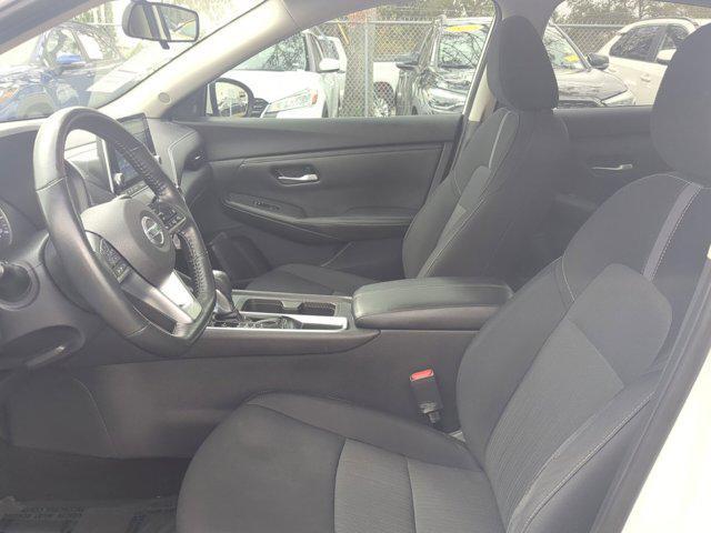 used 2022 Nissan Sentra car, priced at $13,603