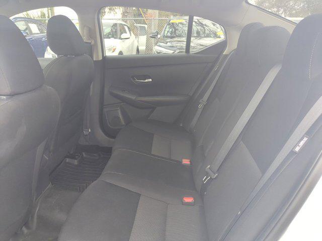 used 2022 Nissan Sentra car, priced at $13,603