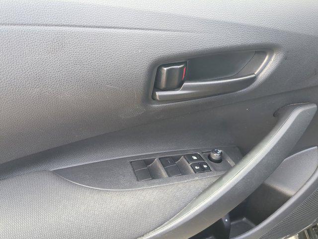 used 2023 Toyota Corolla car, priced at $19,500
