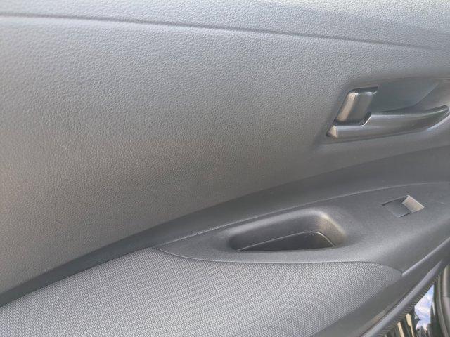 used 2023 Toyota Corolla car, priced at $19,500