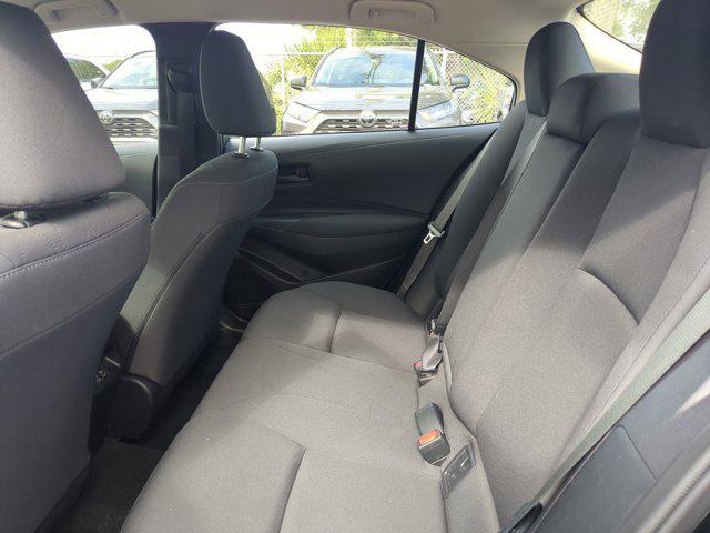 used 2023 Toyota Corolla car, priced at $19,500