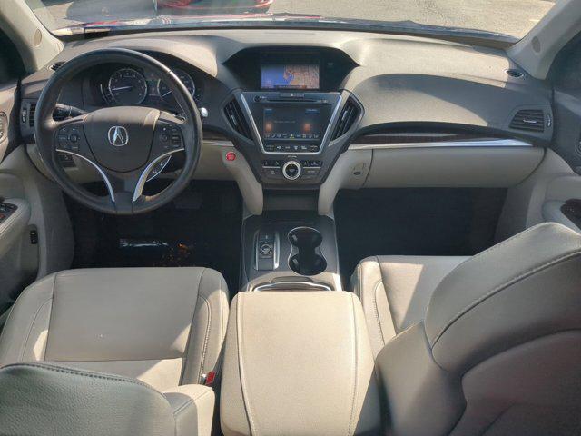 used 2018 Acura MDX car, priced at $21,382